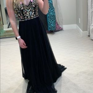Prom dress